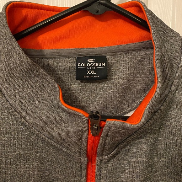 Men’s Clemson Jacket XXL - Picture 2 of 3